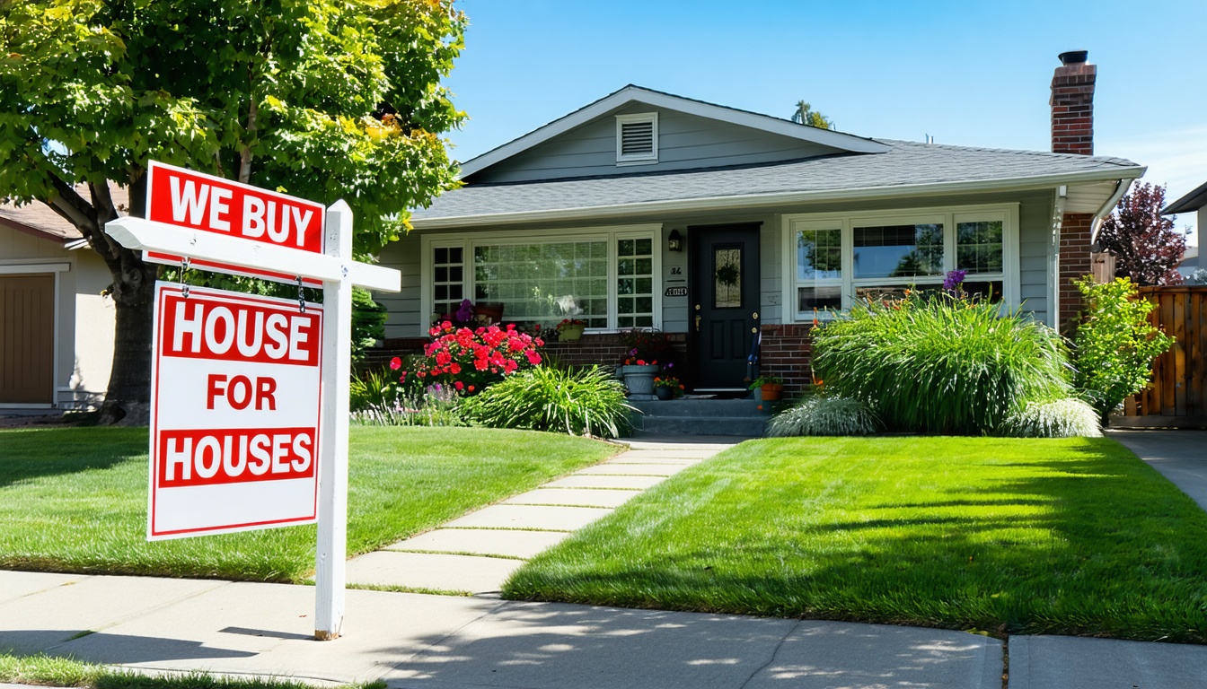 we buy houses san jose