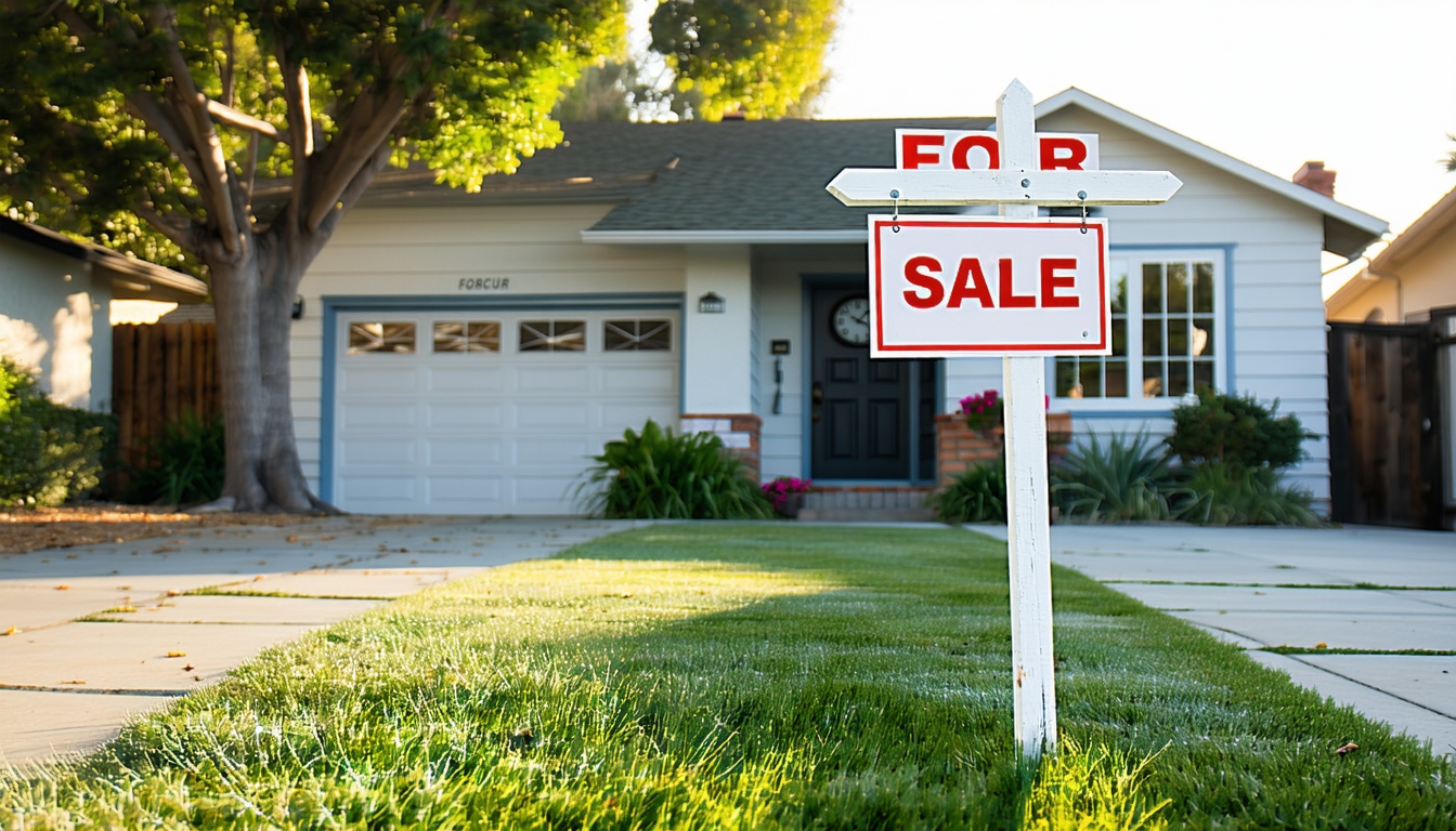 how to sell a house fast in california if you’re facing foreclosure