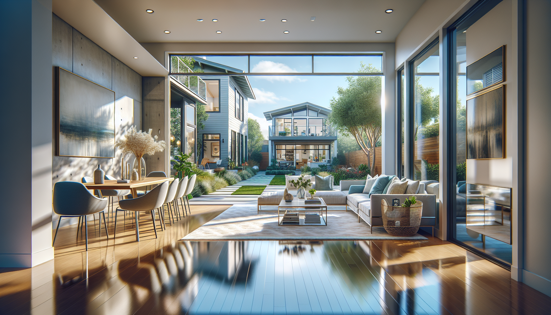 how to sell a vacant house quickly in the bay area