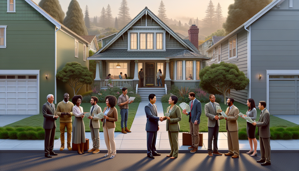 cash home buyers in oakland: what sellers should expect