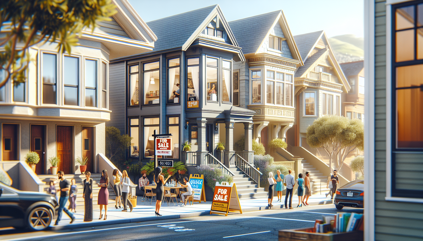 selling a home fast in san francisco’s market: options that work
